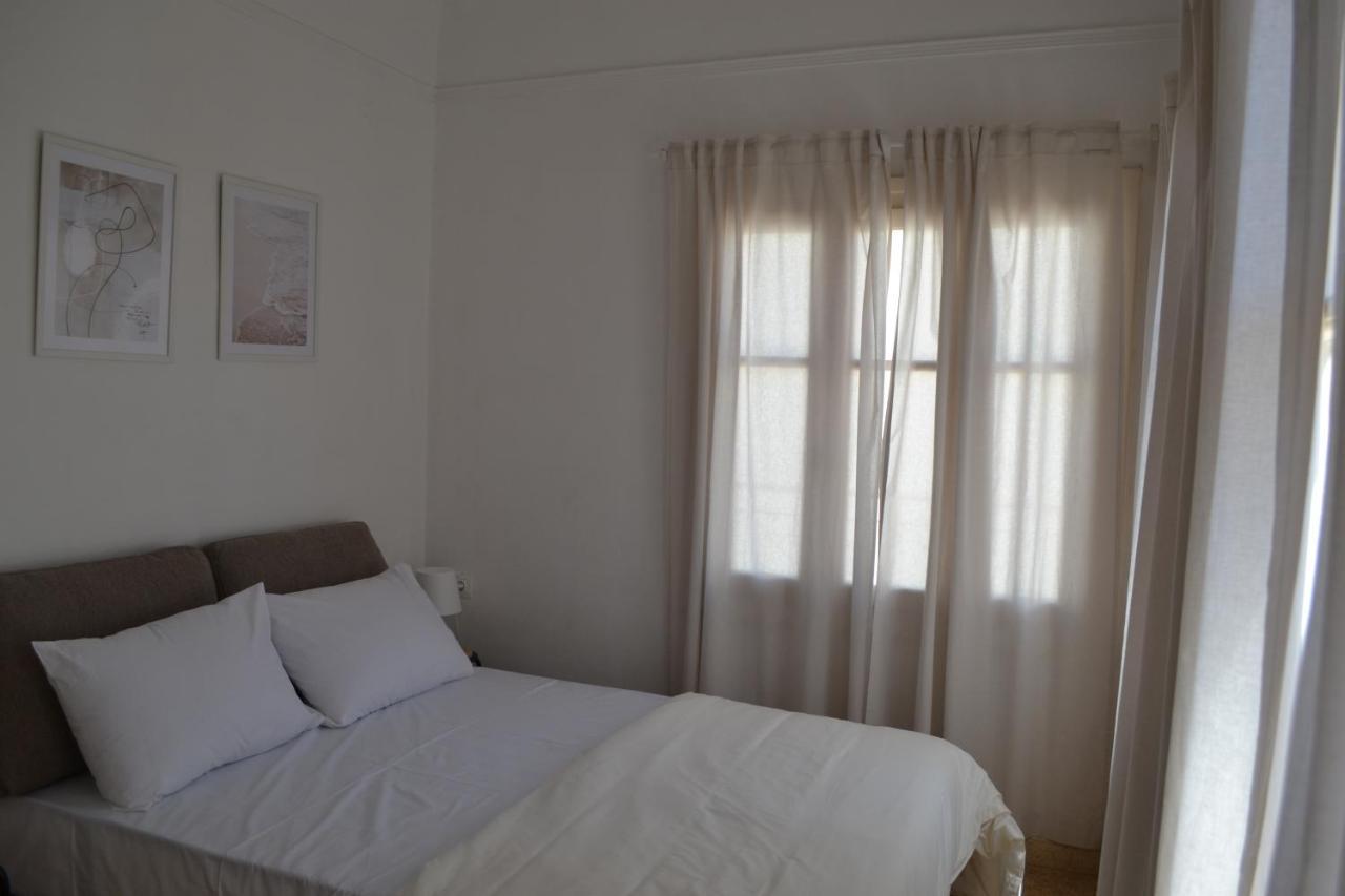 Feidiou 1 Daire Aegina Dış mekan fotoğraf