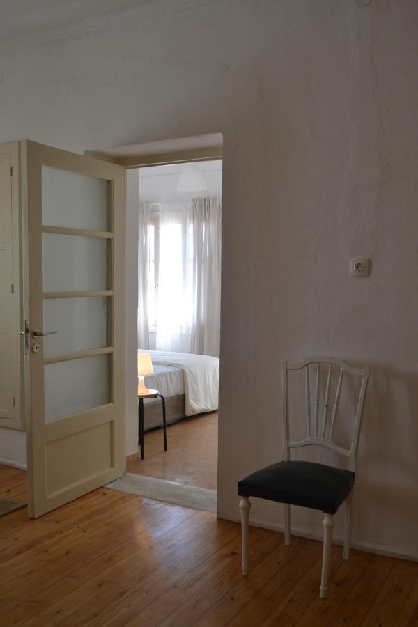 Feidiou 1 Daire Aegina Dış mekan fotoğraf