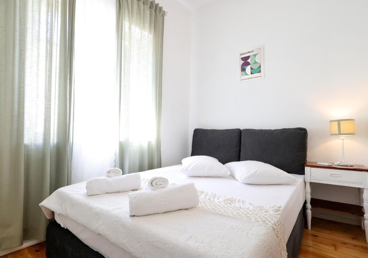 Feidiou 1 Daire Aegina Dış mekan fotoğraf