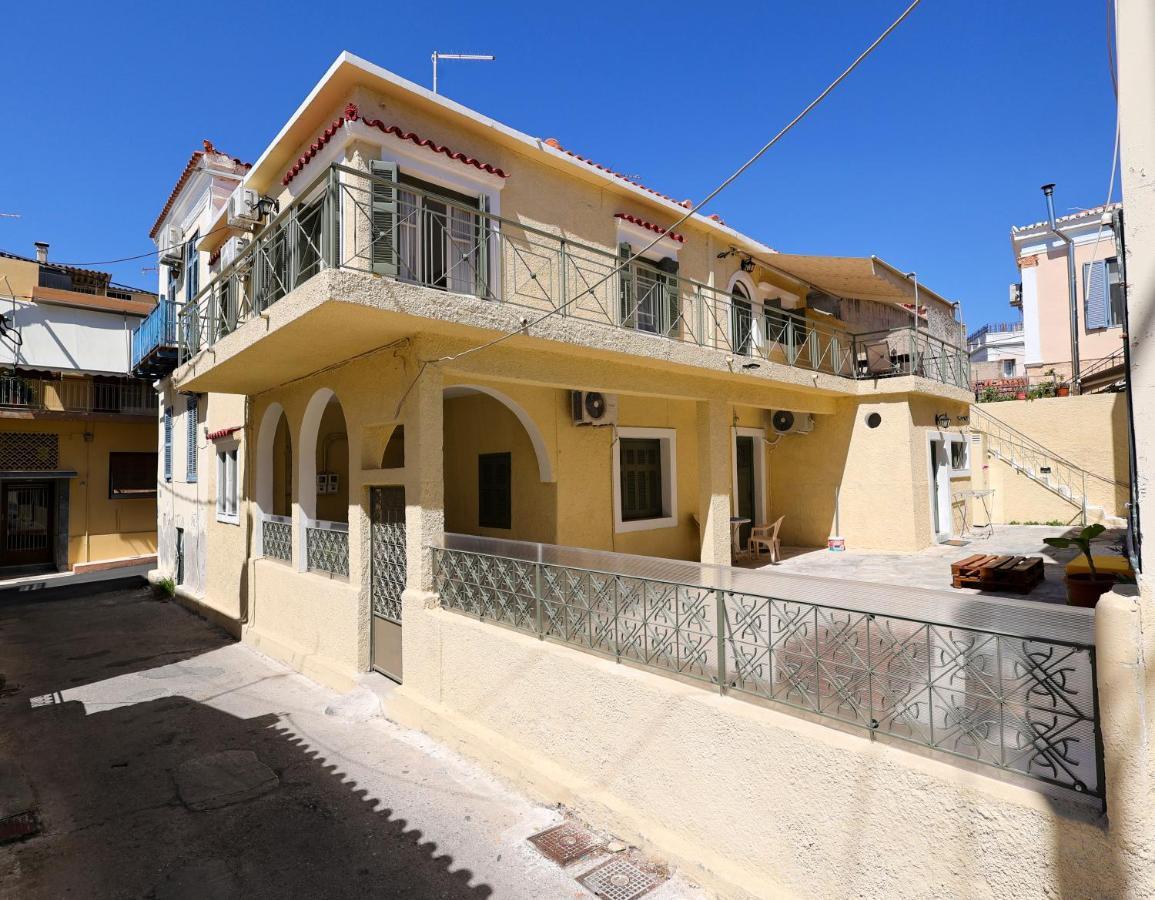 Feidiou 1 Daire Aegina Dış mekan fotoğraf