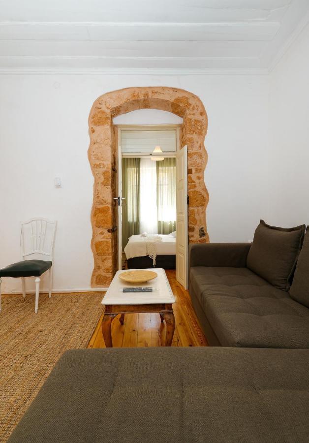 Feidiou 1 Daire Aegina Dış mekan fotoğraf