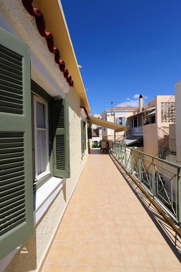 Feidiou 1 Daire Aegina Dış mekan fotoğraf